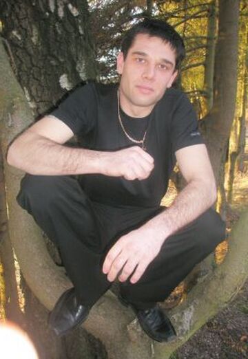 Моя фотография - Andrei, 40 из Каушаны (@amok10)