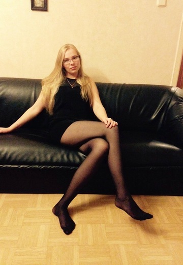 My photo - Anya, 33 from Yegoryevsk (@anya12075)