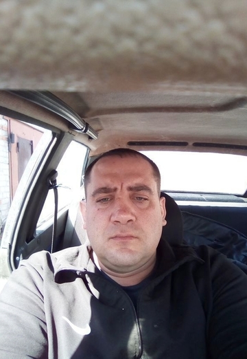 My photo - aleksey, 44 from Troitsk (@aleksey485433)