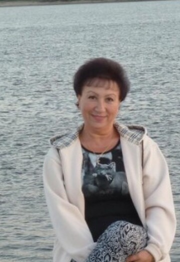 My photo - Lyudmila, 65 from Gelendzhik (@ludmila108953)