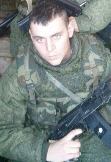 Моя фотография - ИгорЁк, 29 из Морозовск (@igor323736)