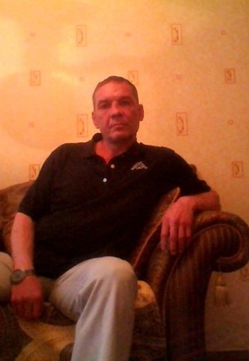 Моя фотография - Артур, 56 из Курчатов (@artur47811)