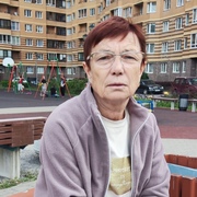 Татьяна, 65, Москва