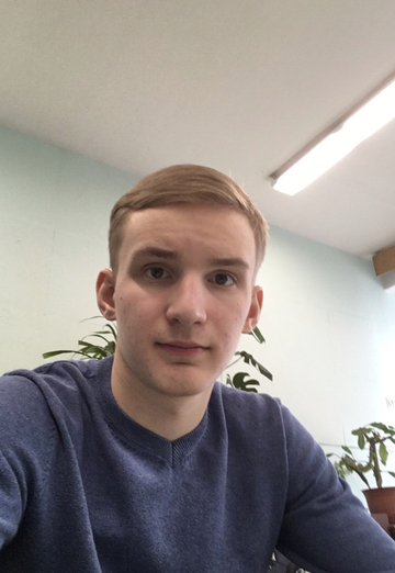 Моя фотография - Александр, 25 из Новосибирск (@aleksandr694259)