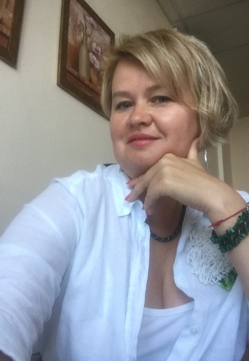 Моя фотография - Наталья, 48 из Новосибирск (@natalya286643)