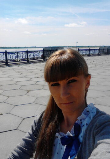 My photo - Elizaveta, 36 from Khanty-Mansiysk (@elizaveta3414)