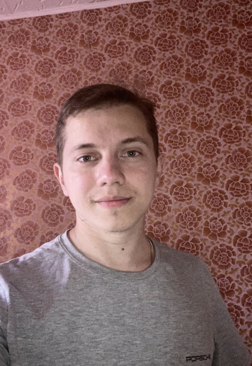 Моя фотография - Владислав, 26 из Нижний Тагил (@vladislav59409)