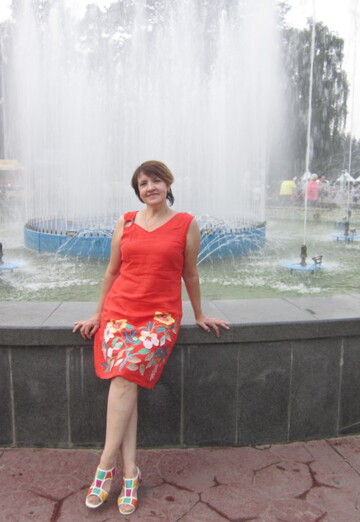 Моя фотография - Инесса, 59 из Екатеринбург (@inessa3475)