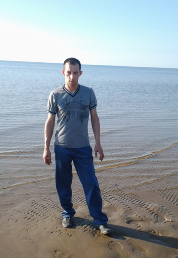 Моя фотография - Кирилл, 39 из Топки (@kirill21445)