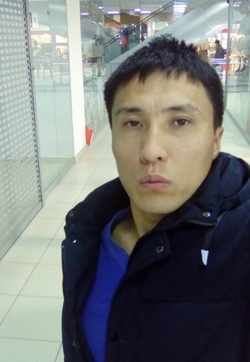 Моя фотография - майсал, 37 из Иркутск (@maysal13)
