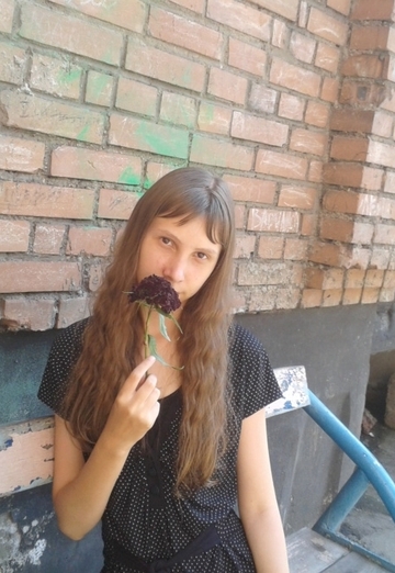 Моя фотография - лида, 24 из Новокузнецк (@lida3230)