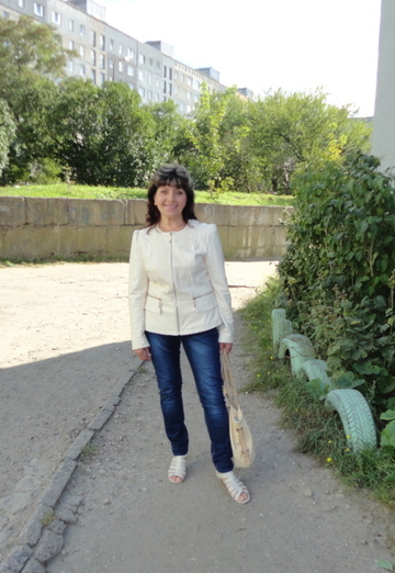 Моя фотография - Лариса, 62 из Калининград (@larisa35452)