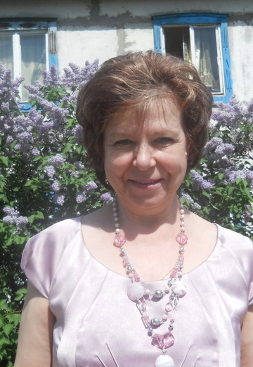 My photo - tatyana, 67 from Tobolsk (@tatyana89976)