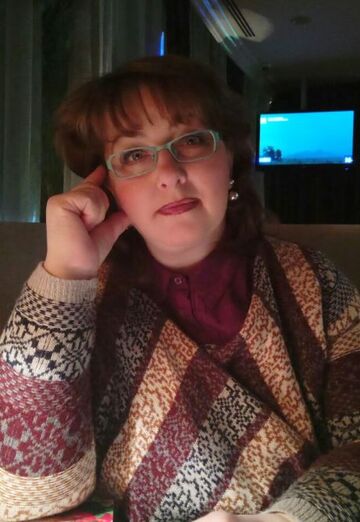 Моя фотография - Жанна, 49 из Москва (@janna20277)
