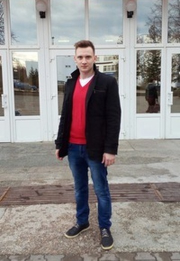 My photo - Dmitriy, 29 from Zhodzina (@dmitriy252641)