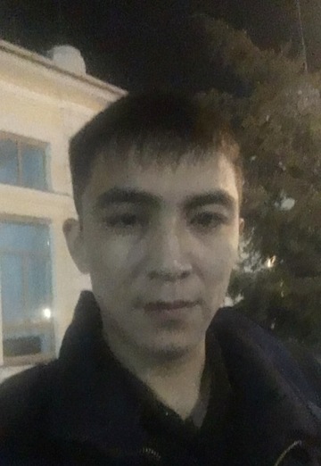 My photo - Kenesary, 30 from Almaty (@kenesari16)