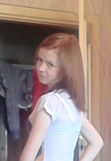 Моя фотография - Ольга, 27 из Коркино (@olga89407)