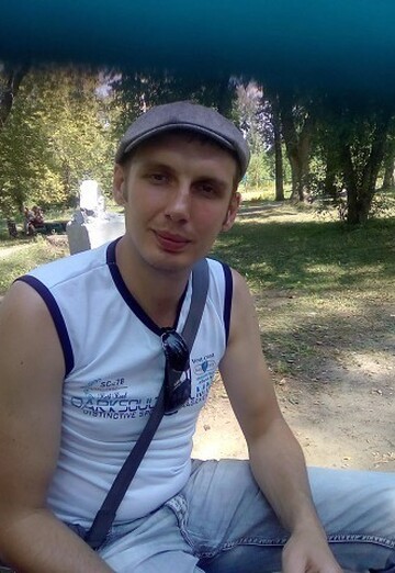 Моя фотография - Дмитрий, 39 из Ульяновск (@dmitriy270337)