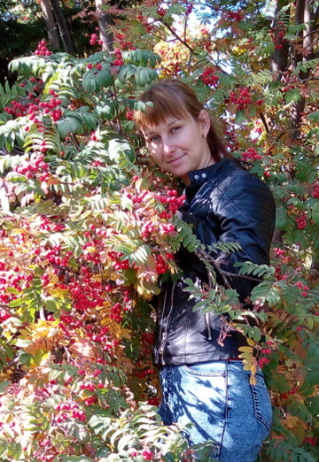My photo - Anya, 34 from Cherepanovo (@anya49266)