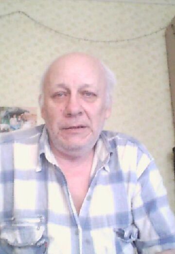 My photo - Sergey, 71 from Arkhangelsk (@sergey667617)