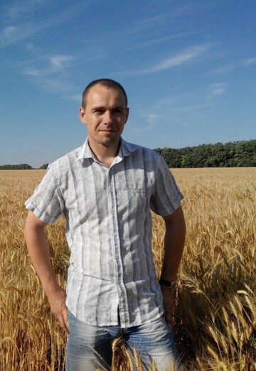 My photo - Evgeniy, 41 from Shakhtersk (@evgeniy241869)