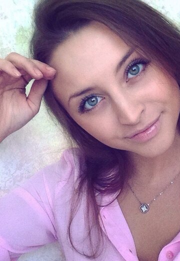 My photo - Irina, 26 from Arkhangelsk (@irina189838)