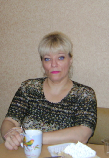 My photo - Nina, 49 from Arkhangelsk (@nina19974)