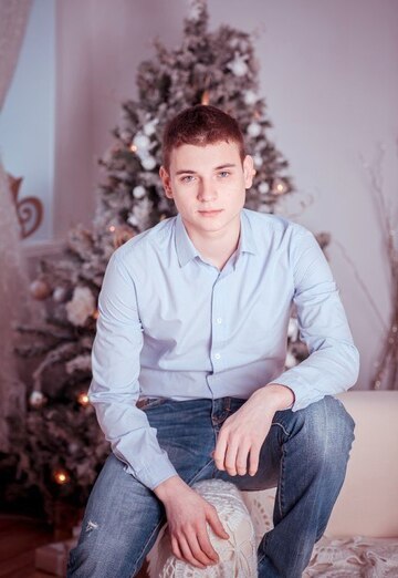 Моя фотография - евгений, 28 из Ставрополь (@evgeniy202532)