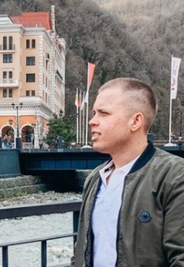 Моя фотография - Даниил Денисенко, 24 из Тисуль (@daniildenisenko0)