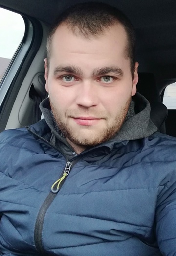My photo - Aleksey, 30 from Ramenskoye (@aleksey537471)