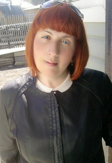 My photo - Lika, 48 from Kostroma (@lika3537)