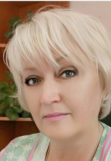 Моя фотография - Мария, 58 из Санкт-Петербург (@marivig)