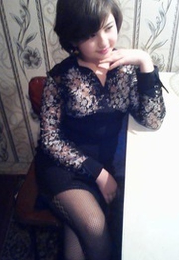 Моя фотография - Амина, 25 из Горловка (@amina3664)