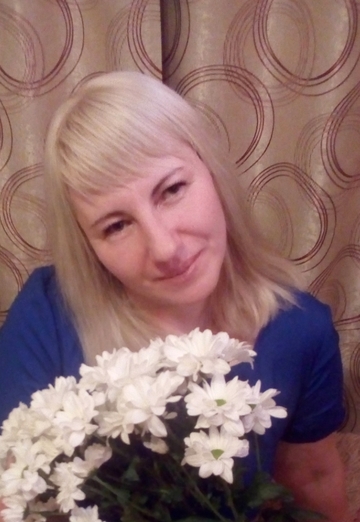 Моя фотография - Ксения, 49 из Ангарск (@kseniya66490)