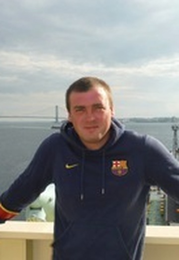 Моя фотография - Дмитрий, 39 из Мариуполь (@dmitriy280821)