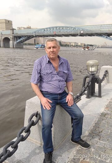 My photo - Nikolay Krasnov, 63 from Mytishchi (@nikolaykrasnov7)