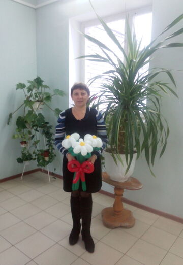 Моя фотография - Наталья, 58 из Борисоглебск (@natalya102448)