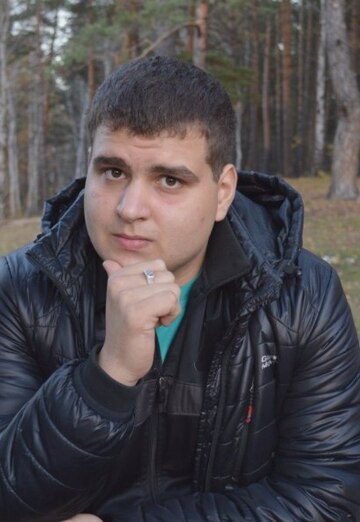 My photo - Artyom Chernoskulov, 33 from Kurgan (@artemchernoskulov)