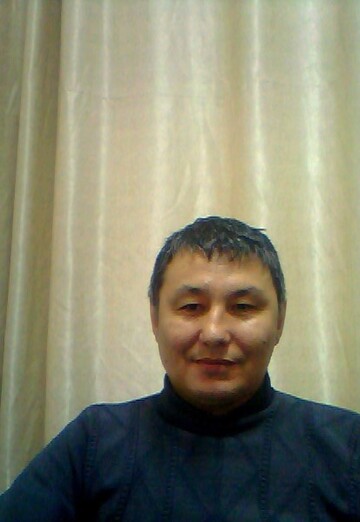 Моя фотография - Эд, 53 из Алматы́ (@ed4226)