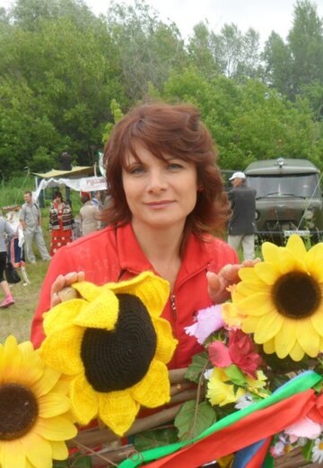 My photo - Marina, 53 from Kuvandyk (@marina155316)