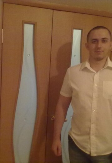 Моя фотография - Павел, 35 из Ставрополь (@pavel92677)