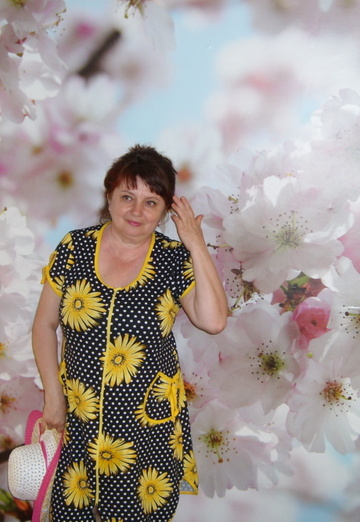 Моя фотография - Татьяна, 63 из Воронеж (@tatyana181838)