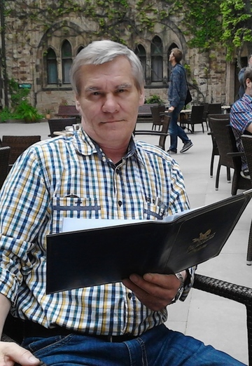 Моя фотографія - Евгений, 68 з Дрезден (@evgeniy210107)