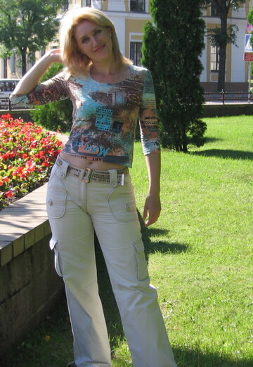 My photo - Tatyana, 51 from Pruzhany (@tatyana50885)