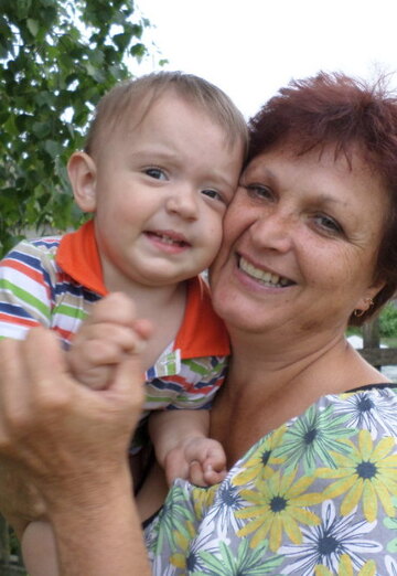 My photo - Irina, 58 from Pochinki (@irina76156)