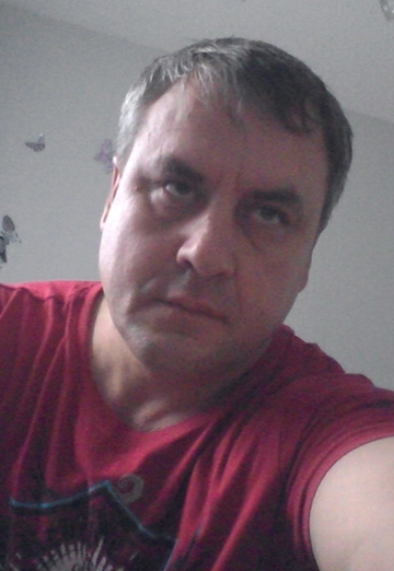 My photo - Aleksandr, 48 from Kostomuksha (@aleksandr577348)
