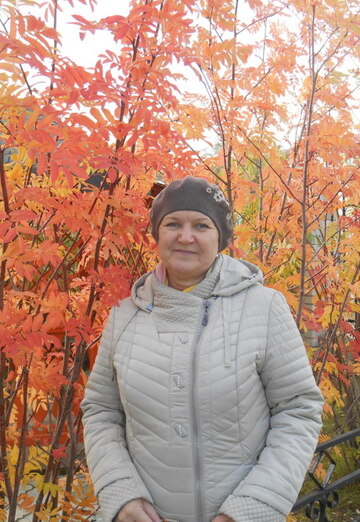 My photo - Olga, 62 from Saint Petersburg (@svetlana27527)