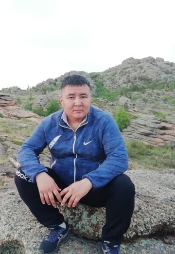 Моя фотография - Айдар Мухаметжанов, 39 из Актобе (@aydarmuhametjanov)
