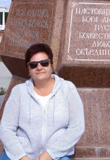 My photo - Mariya, 51 from Haifa (@mariya147322)