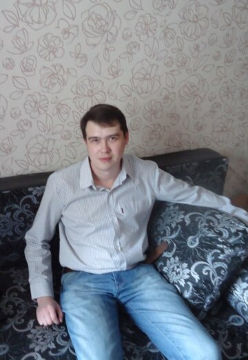 Моя фотография - Дмитрий, 42 из Кемерово (@dmitriy309410)